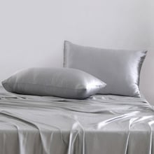 Marais Mulberry Silk King Pillowcases (Set of 2)